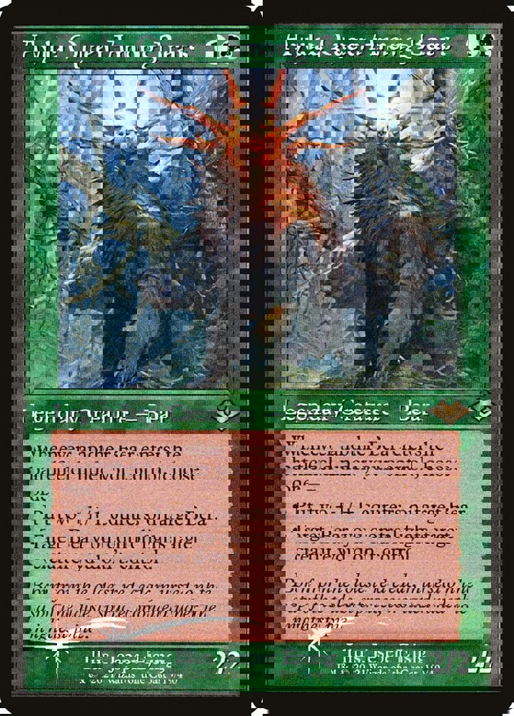 Ayula, Queen Among Bears (V.1)