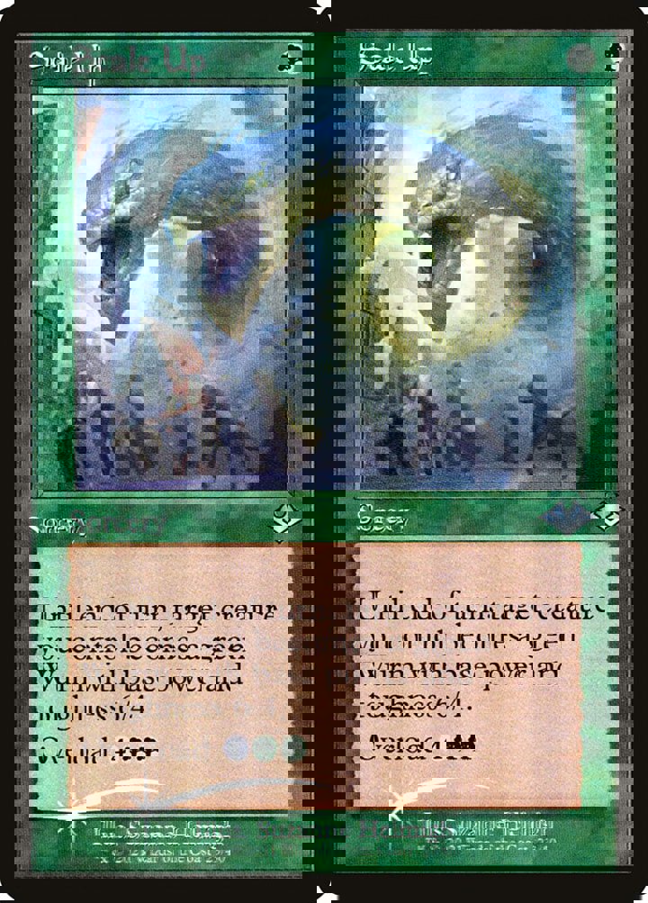 Scale Up (V.1)