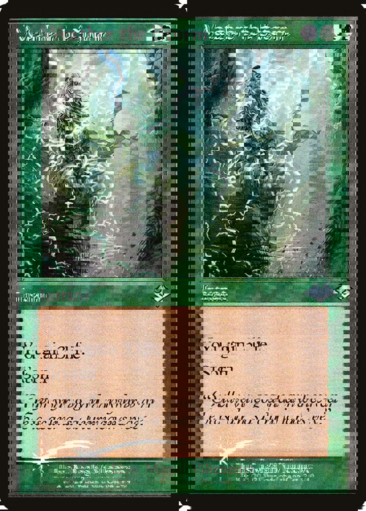 Weather the Storm (V.1)