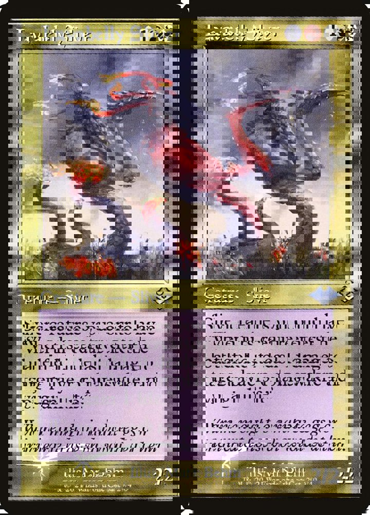 Lavabelly Sliver (V.1)