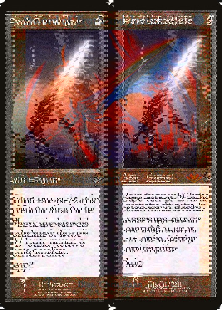 Sword of Truth and Justice (V.1)