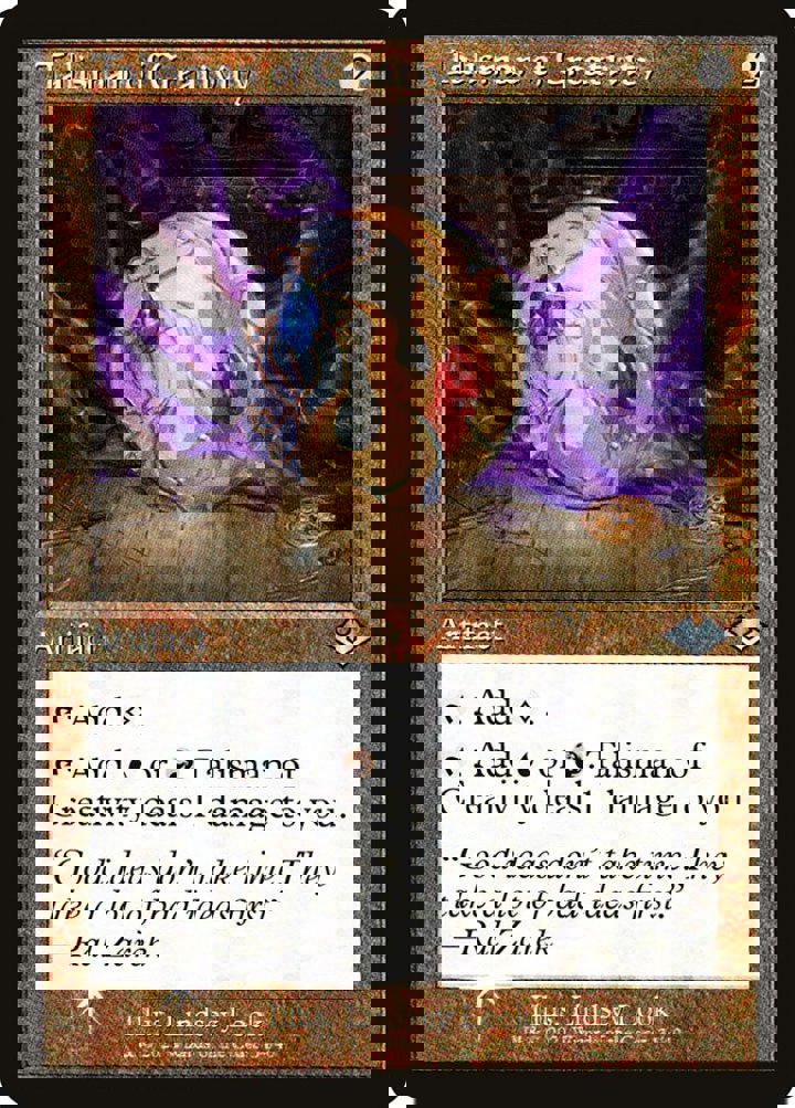Talisman of Creativity (V.1)