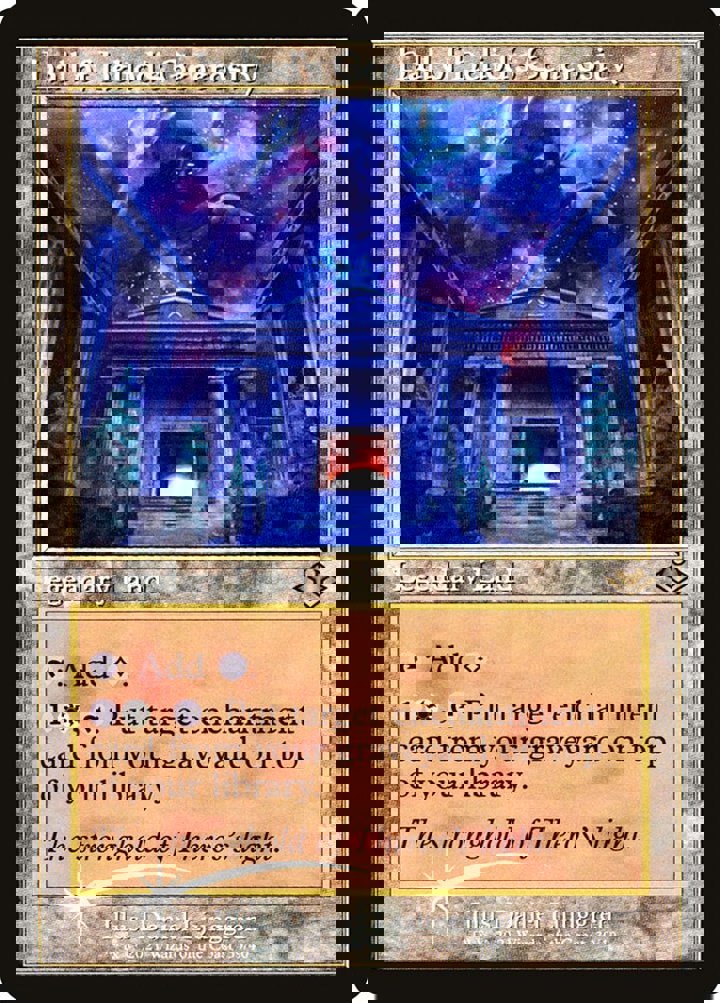 Hall of Heliod's Generosity (V.1)