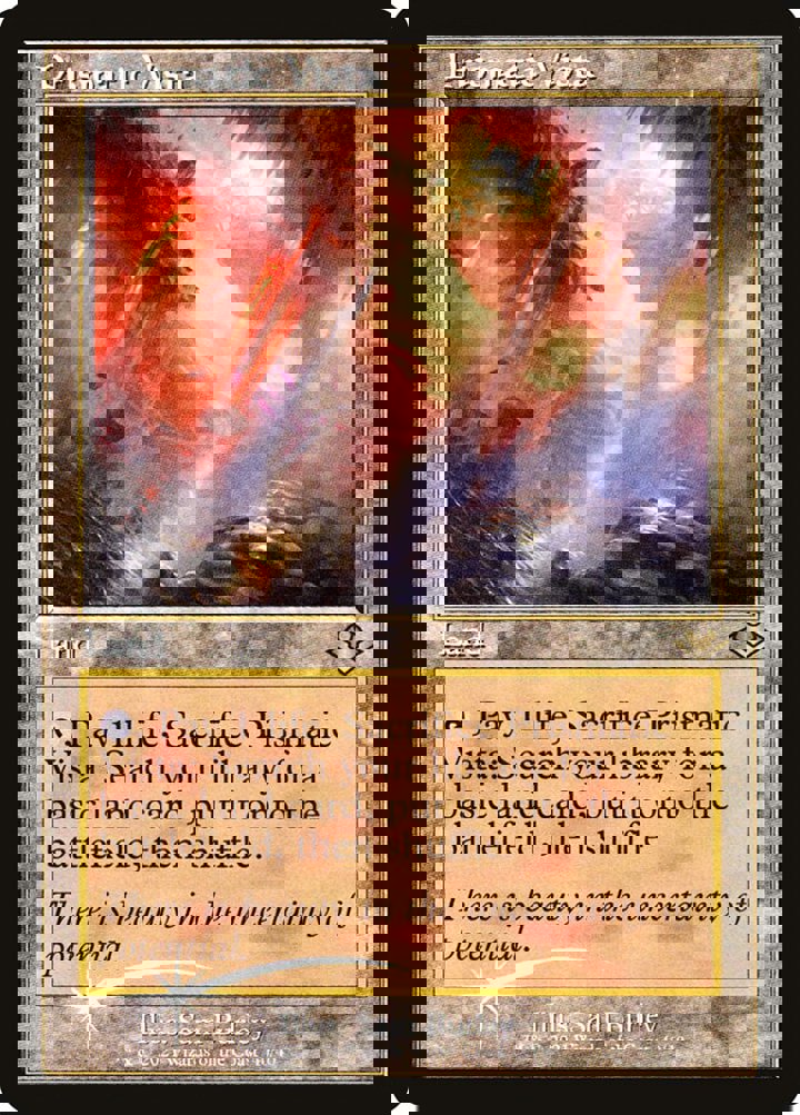 Prismatic Vista (V.1)