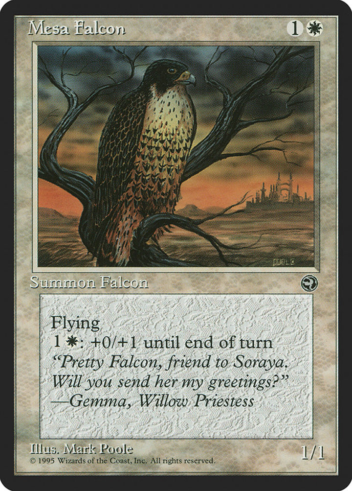 Mesa Falcon (V.2)