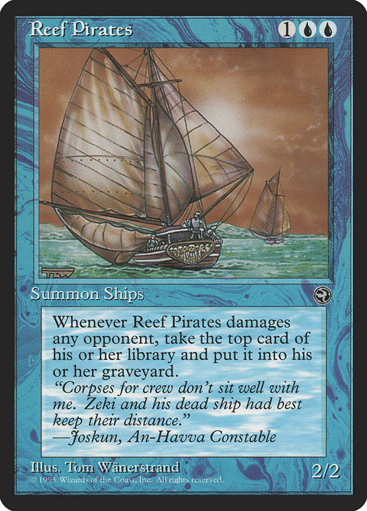 Reef Pirates (V.1)