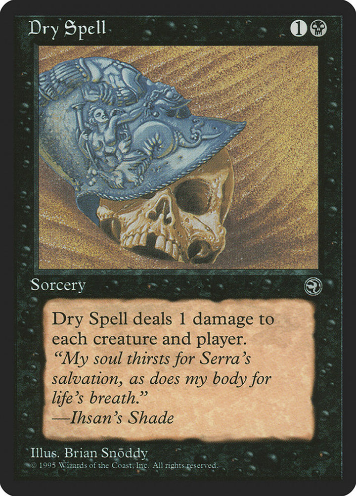 Dry Spell (V.2)