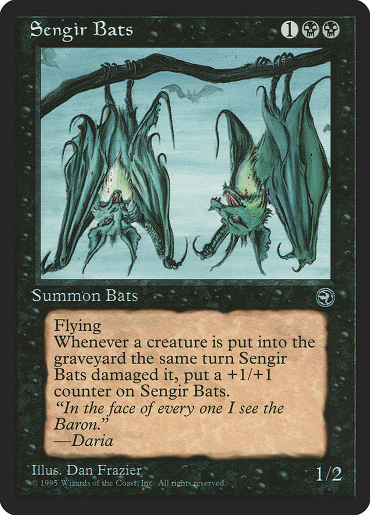 Sengir Bats (V.2)