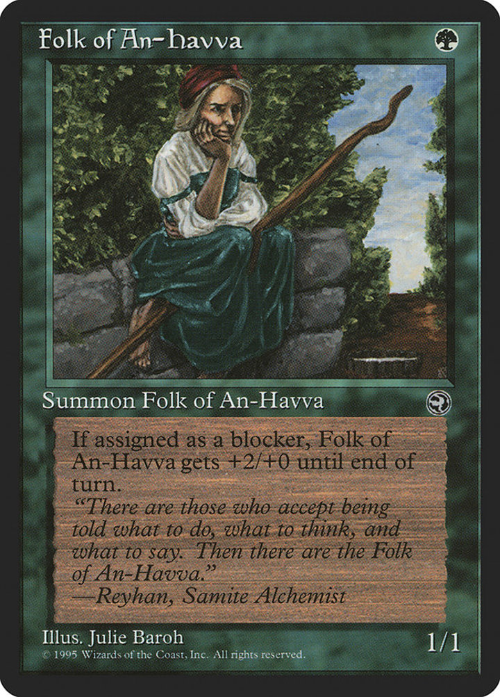 Folk of An-Havva (V.2)