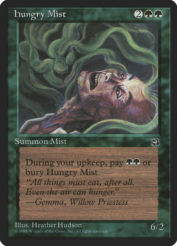 Hungry Mist (V.1)