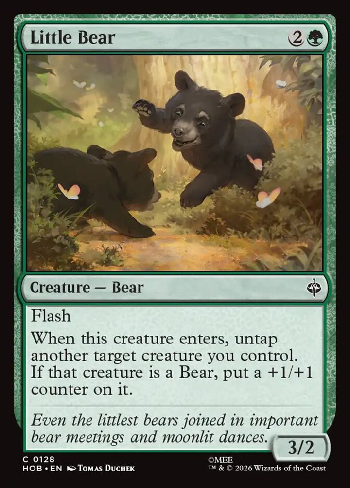 Little Bear
