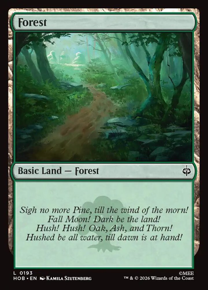 Forest (V.1)