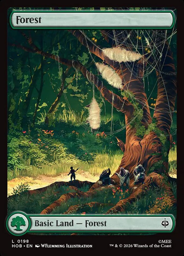 Forest (V.2)