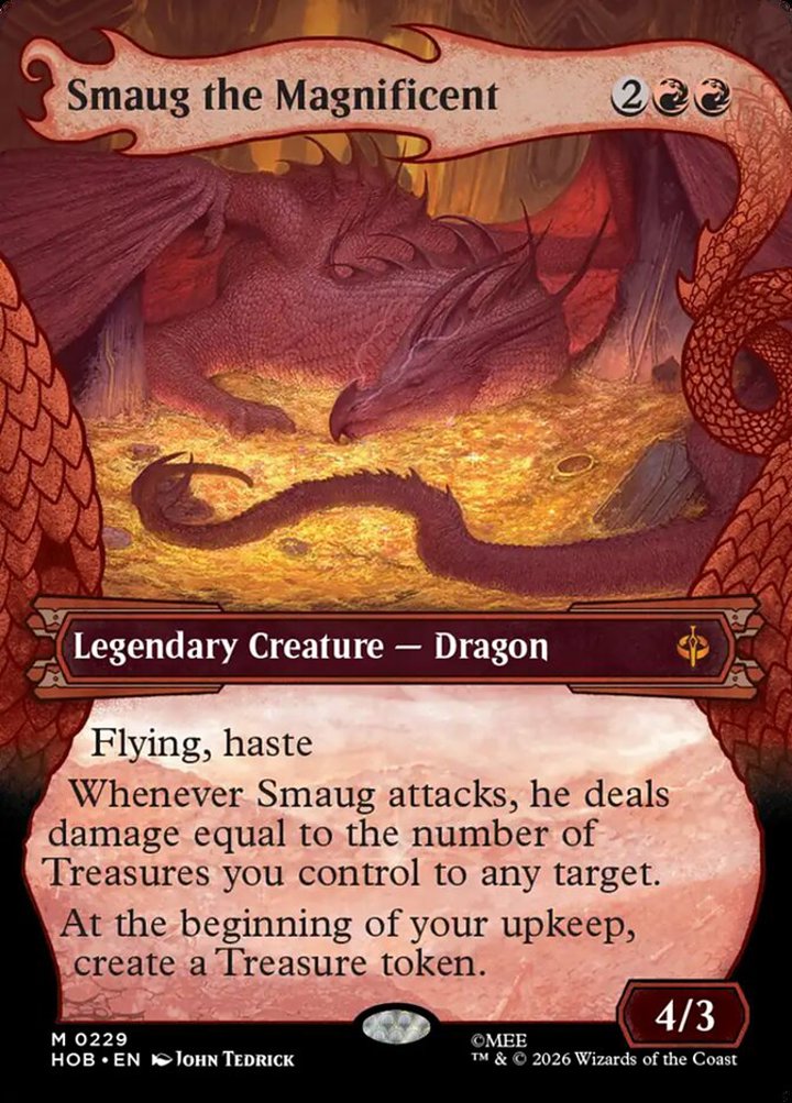 Smaug the Magnificent (V.1)