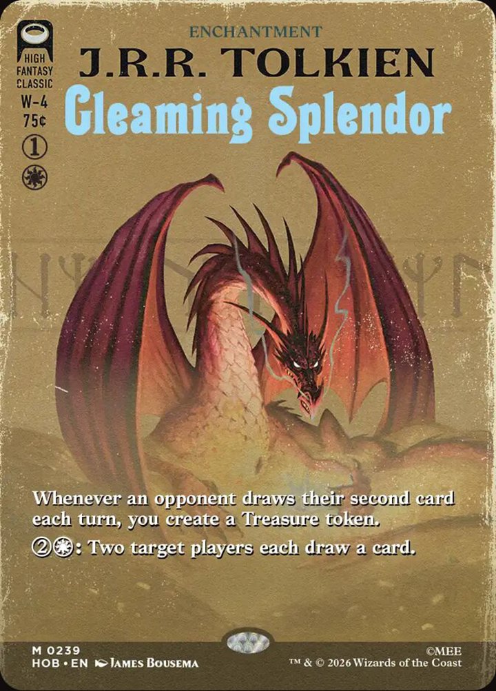 Gleaming Splendor (V.1)