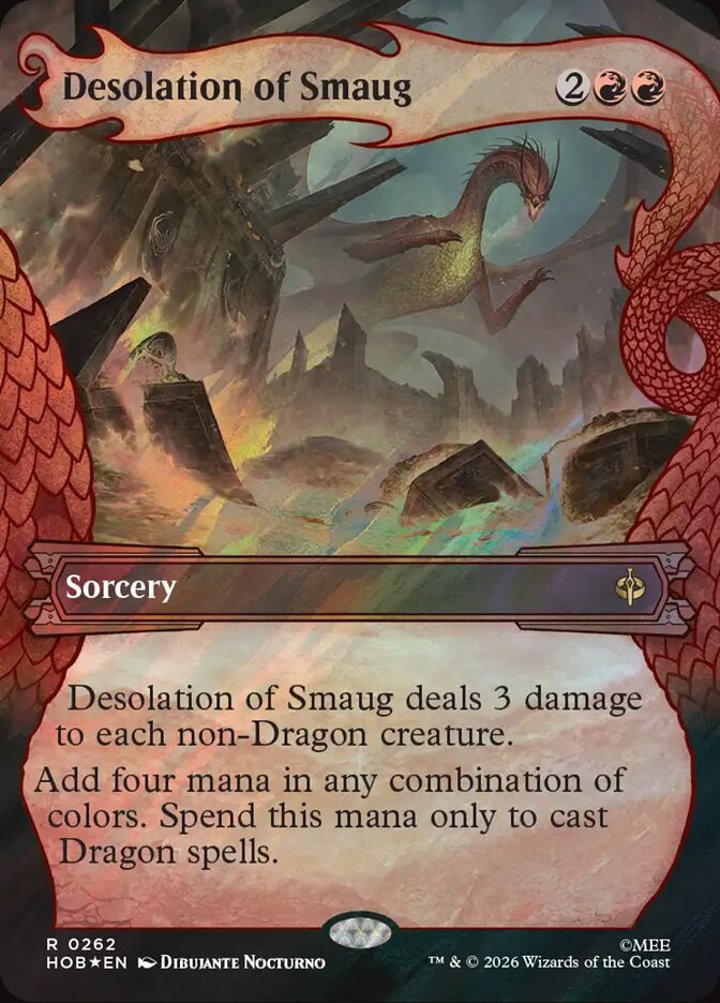 Desolation of Smaug (V.2)
