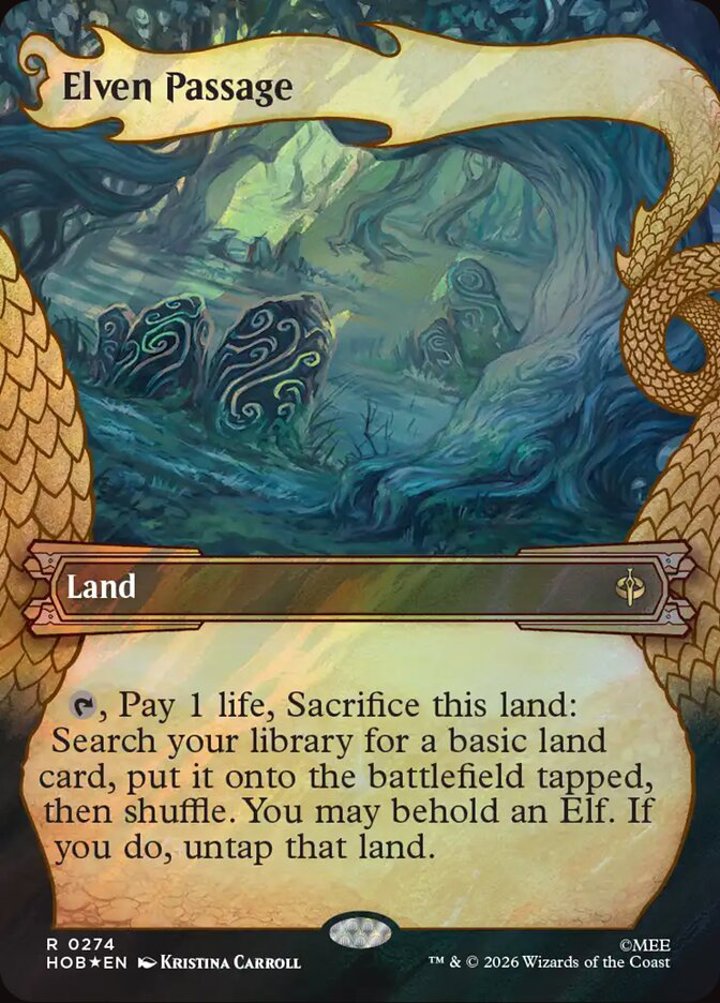 Elven Passage (V.2)