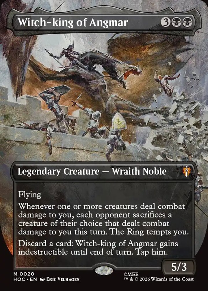 Witch-king of Angmar (V.1)