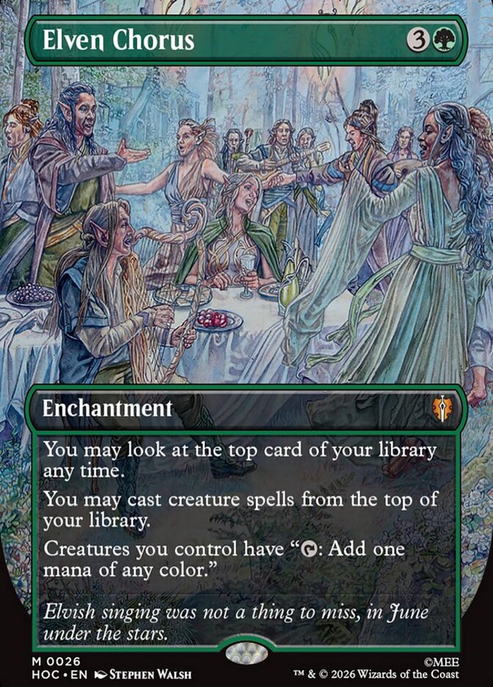 Elven Chorus (V.1)