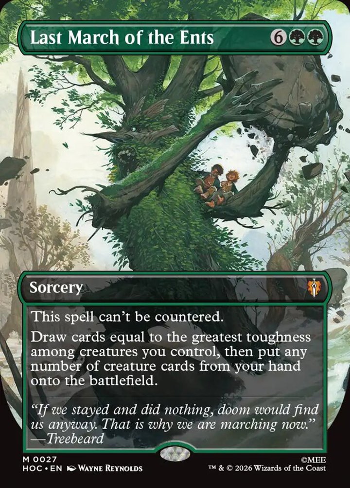 Last March of the Ents (V.1)