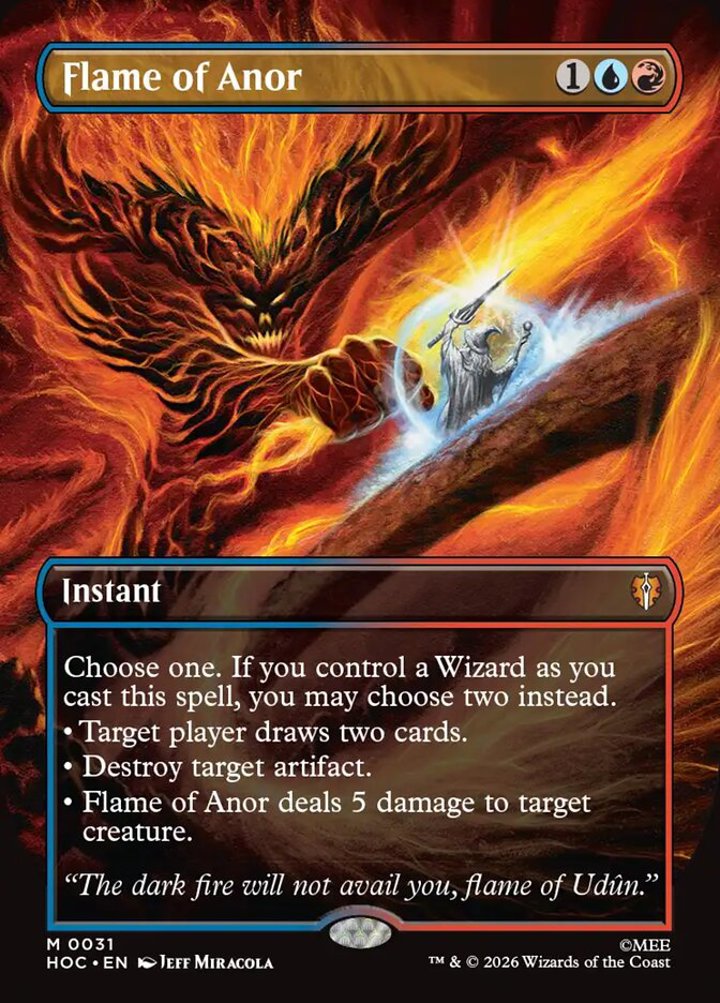 Flame of Anor (V.1)