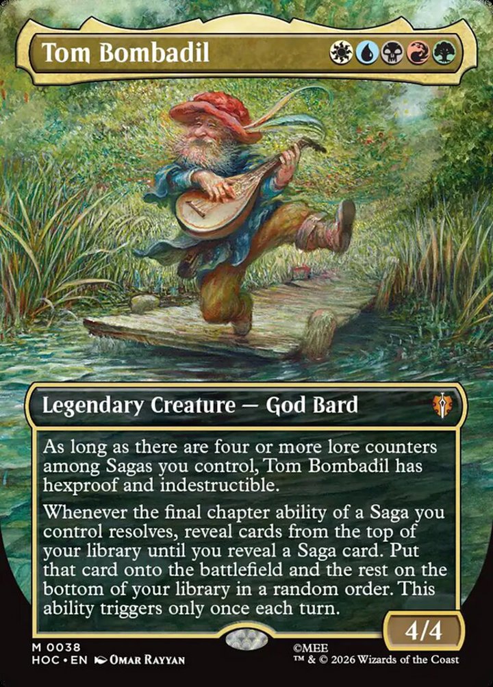 Tom Bombadil (V.1)
