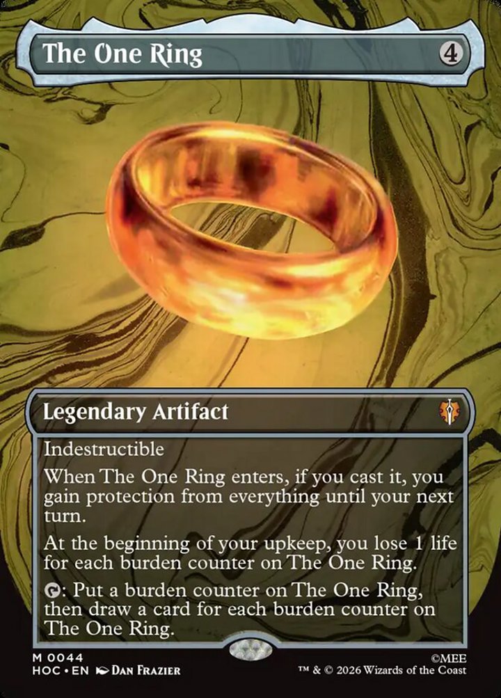 The One Ring (V.1)