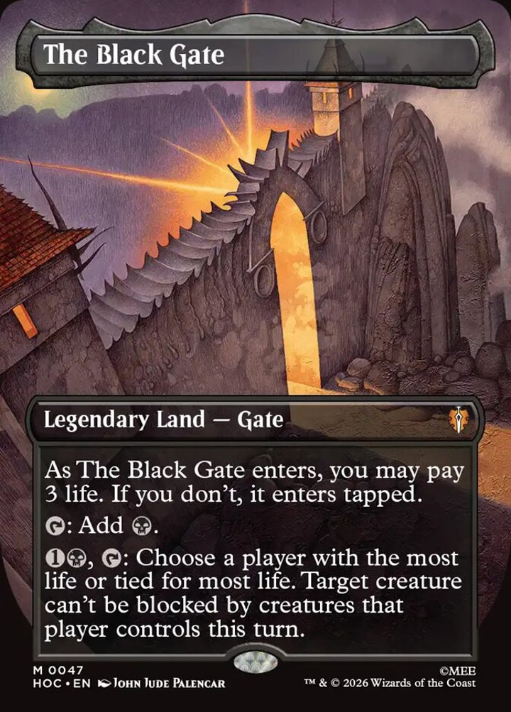 The Black Gate (V.1)