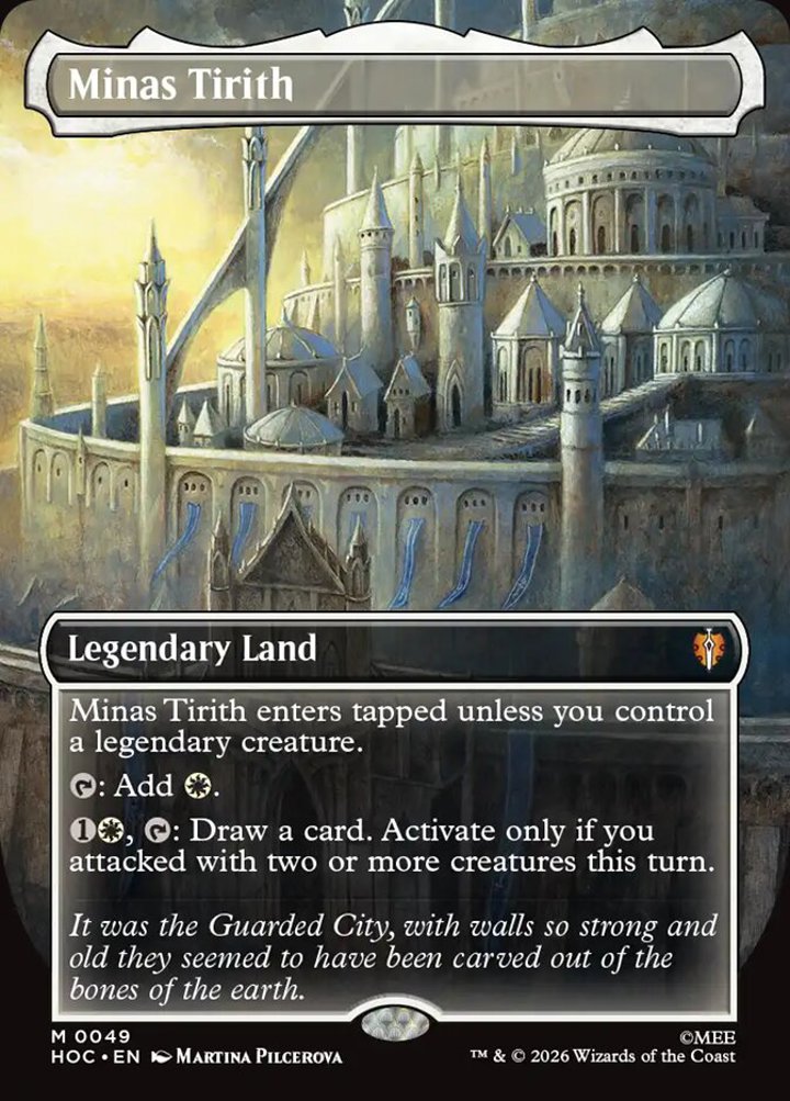 Minas Tirith (V.1)
