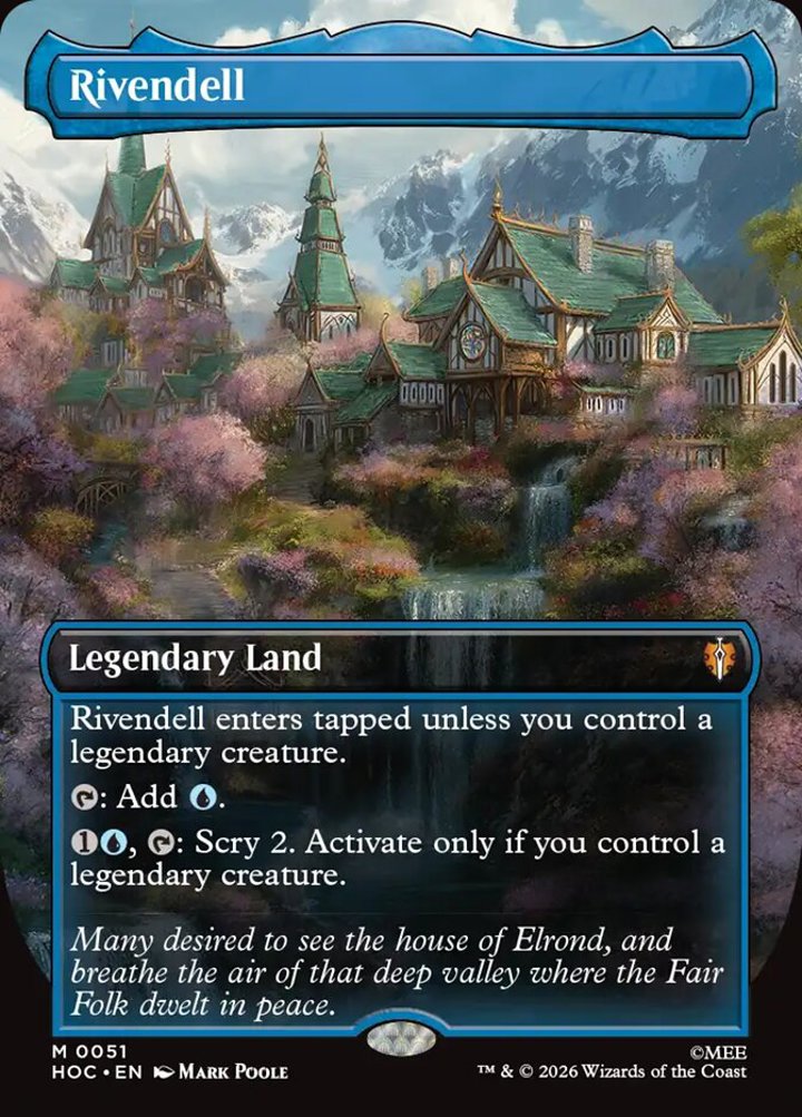 Rivendell (V.1)