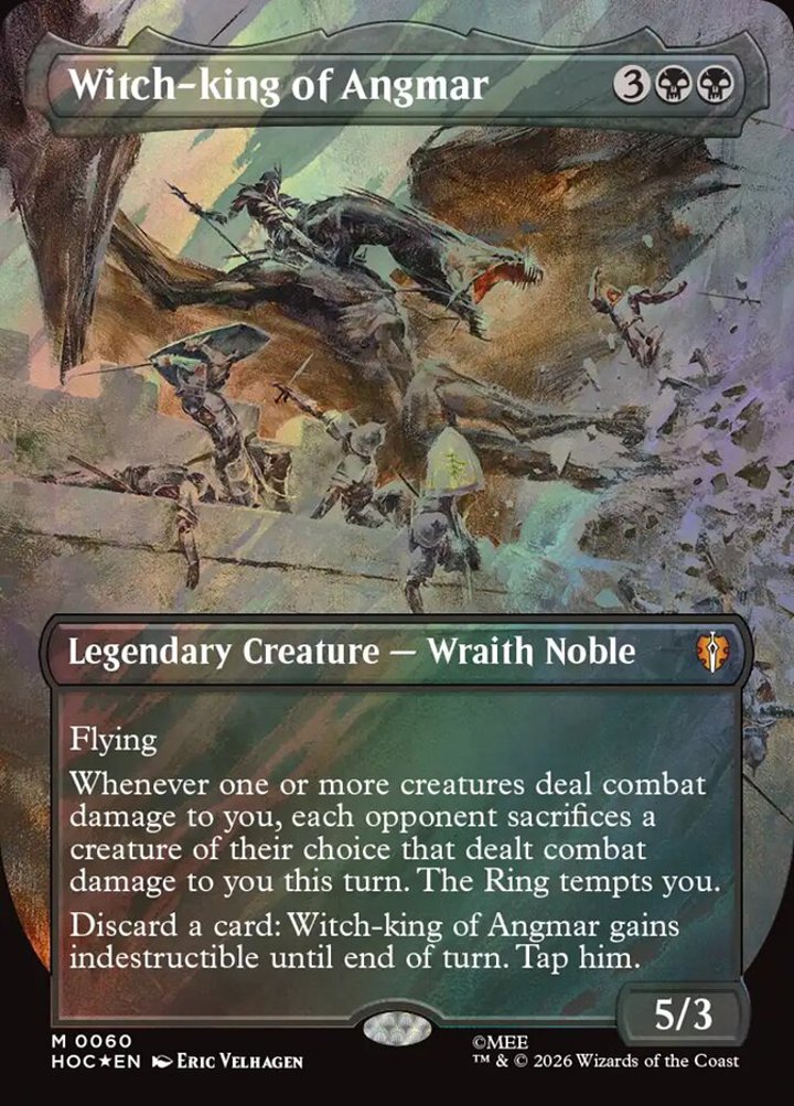 Witch-king of Angmar (V.2)