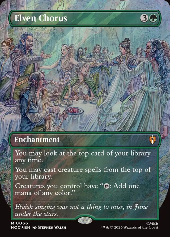Elven Chorus (V.2)