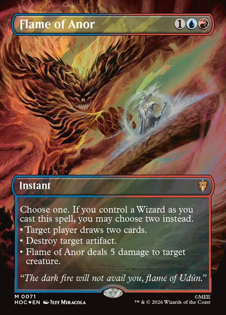 Flame of Anor (V.2)