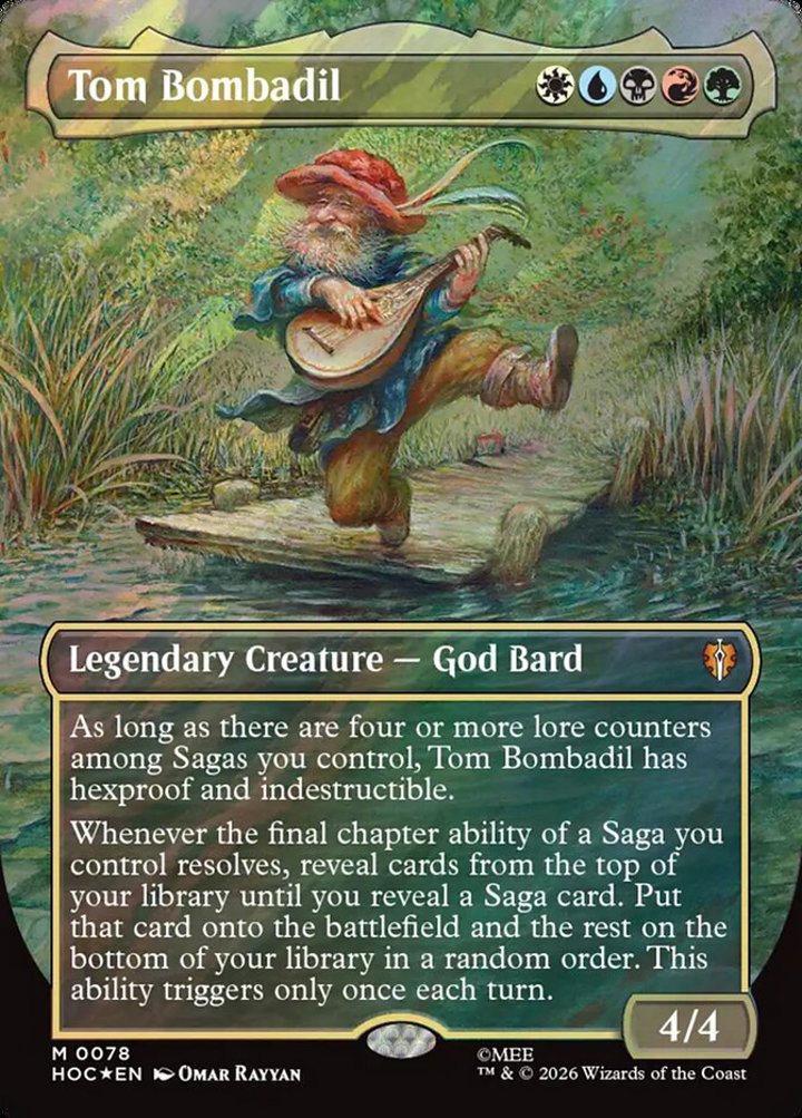 Tom Bombadil (V.2)