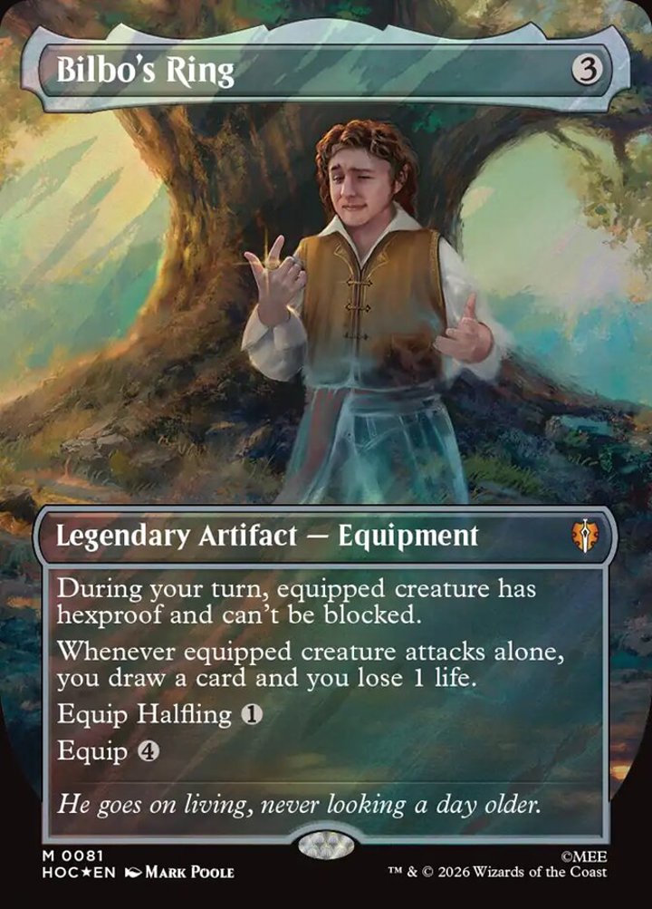 Bilbo's Ring (V.2)