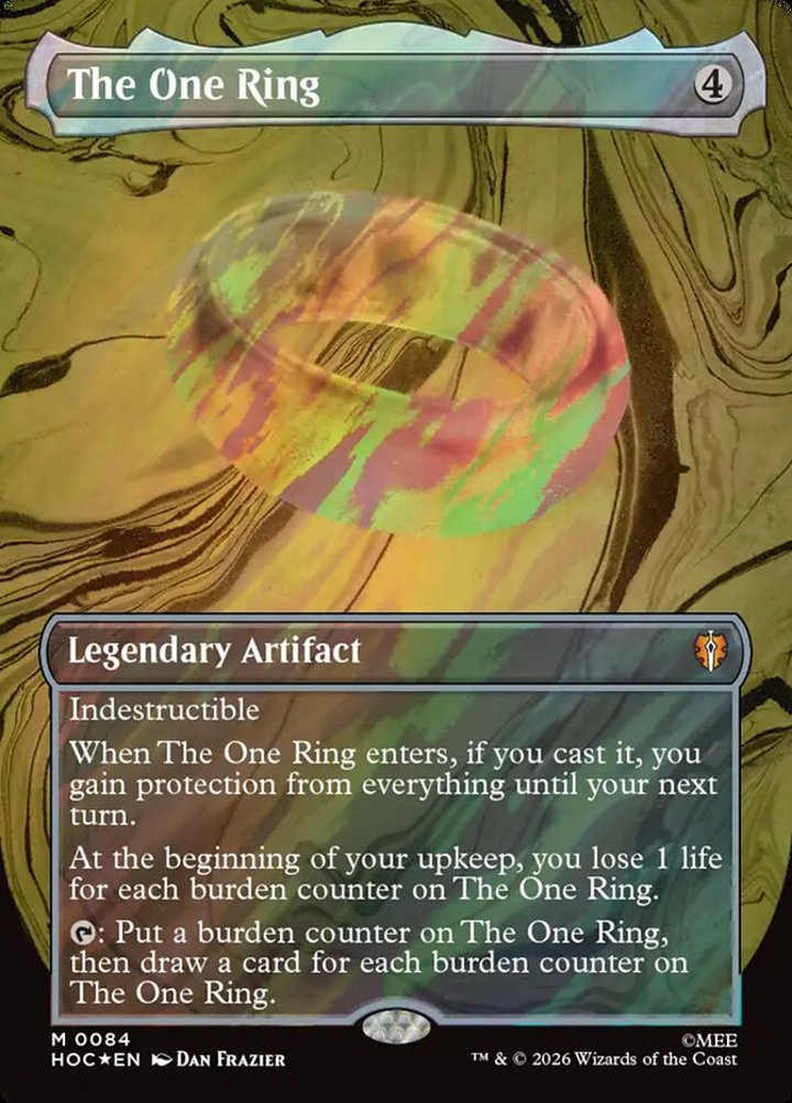 The One Ring (V.2)