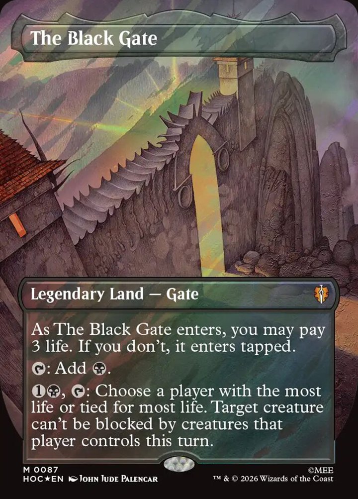 The Black Gate (V.2)