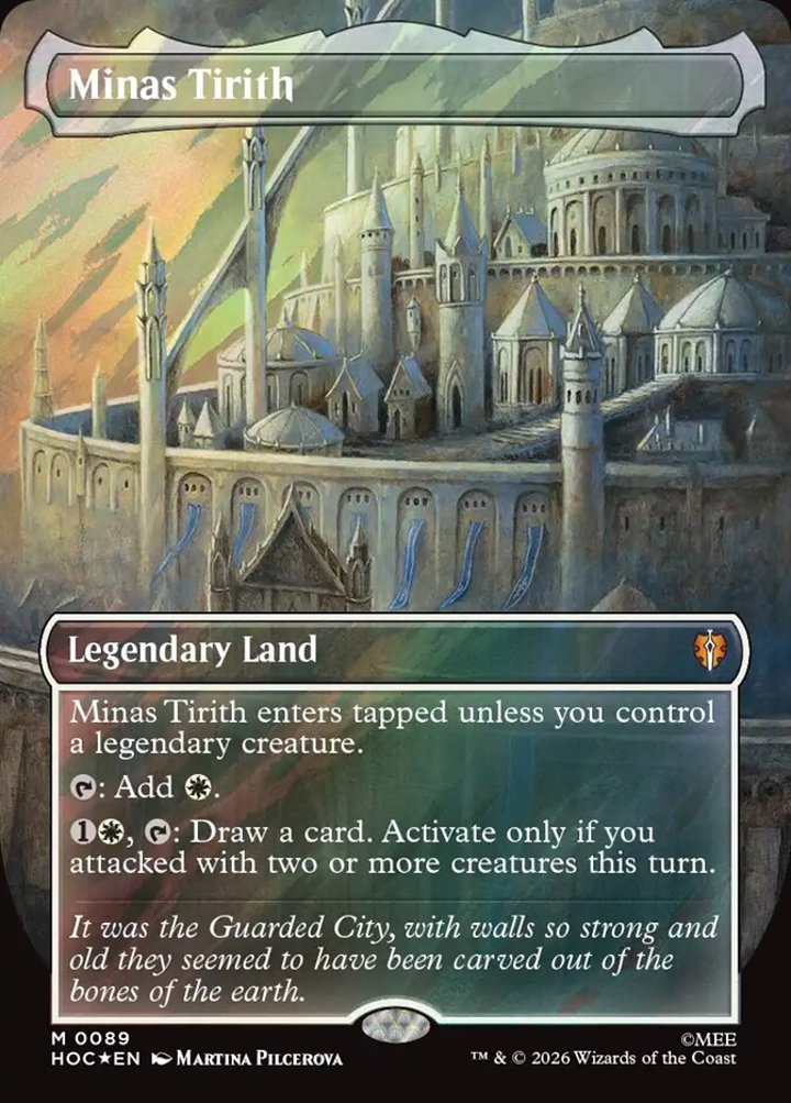 Minas Tirith (V.2)