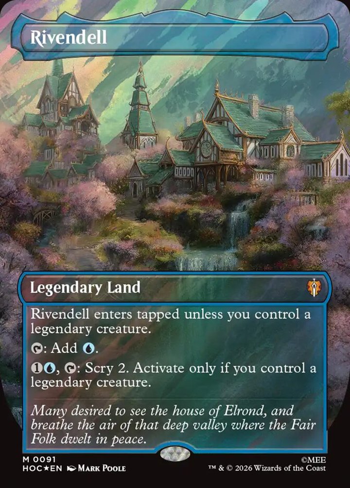 Rivendell (V.2)