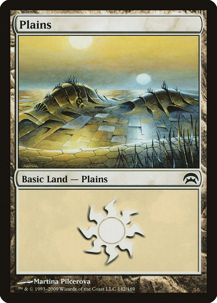 Plains (V.1)