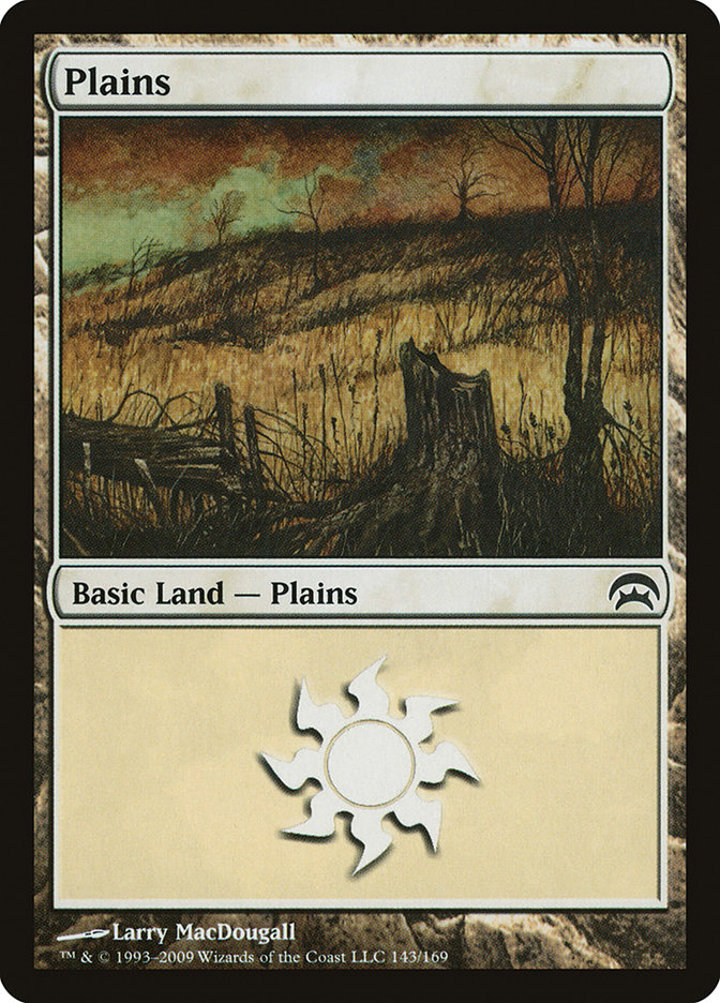 Plains (V.2)