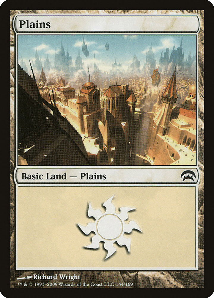 Plains (V.3)