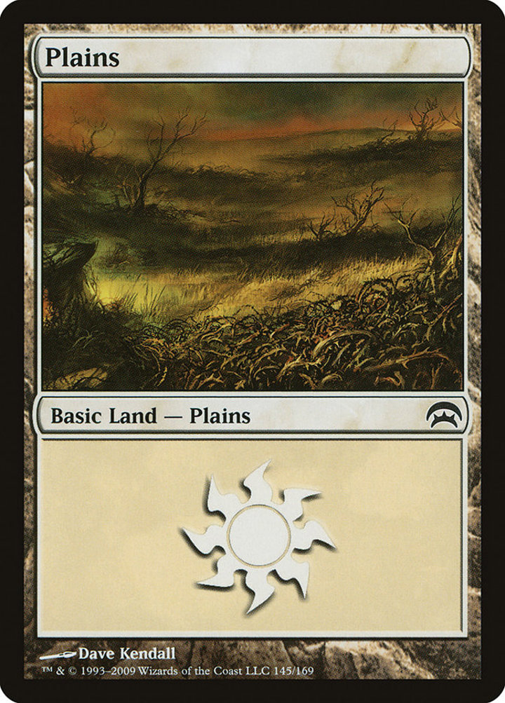 Plains (V.4)