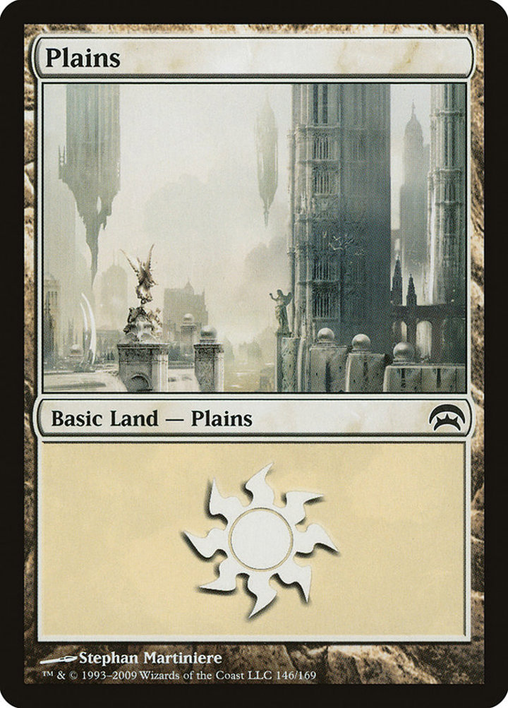 Plains (V.5)