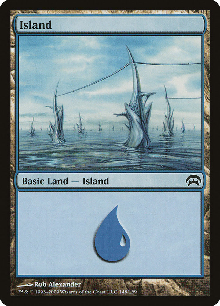 Island (V.2)