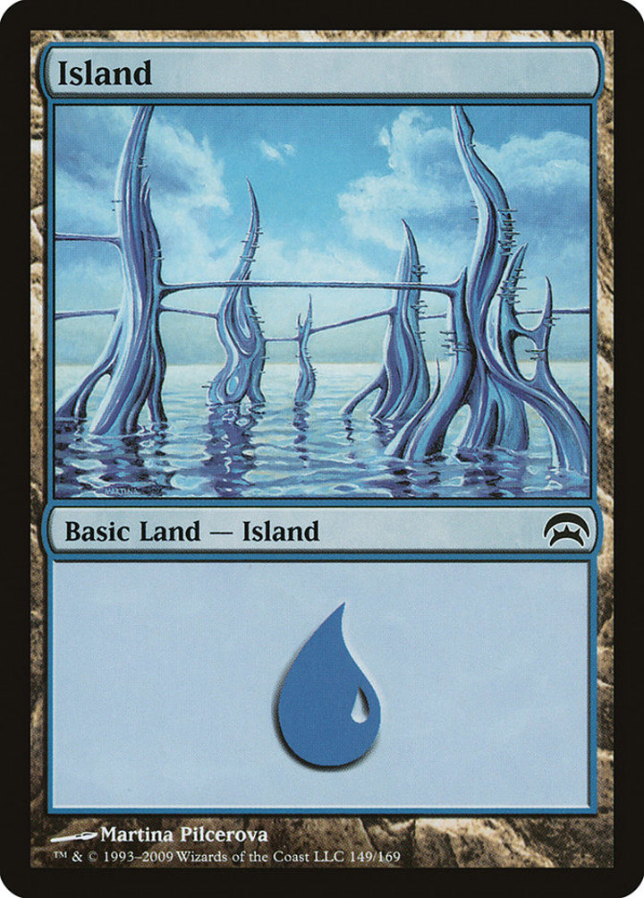 Island (V.3)