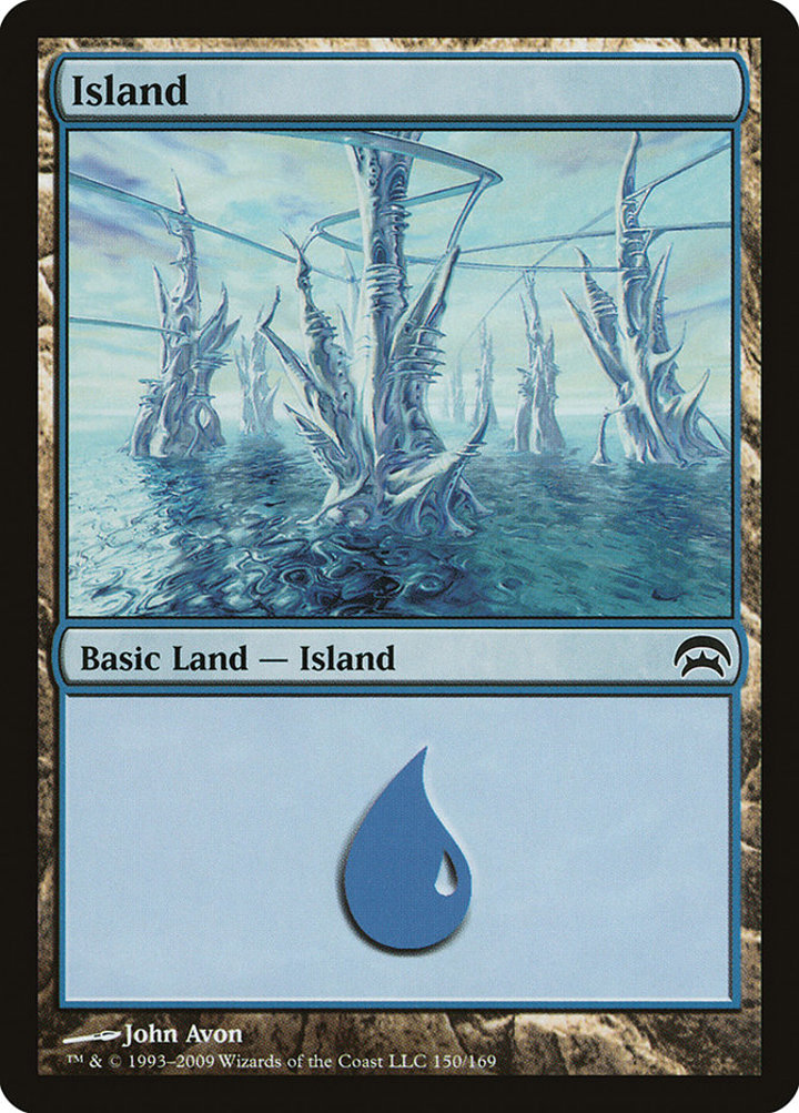 Island (V.4)