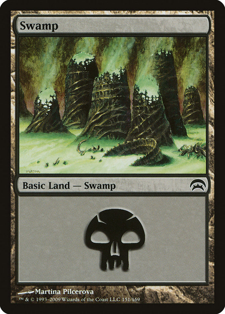 Swamp (V.1)