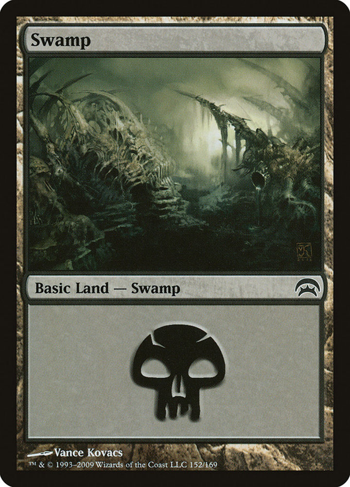 Swamp (V.2)