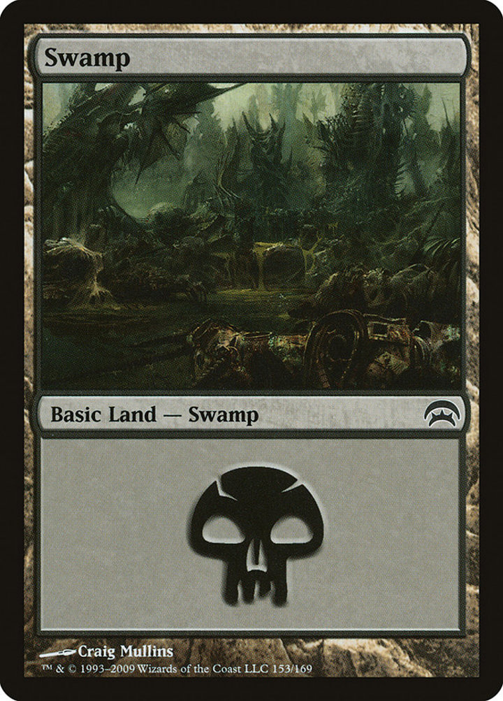 Swamp (V.3)